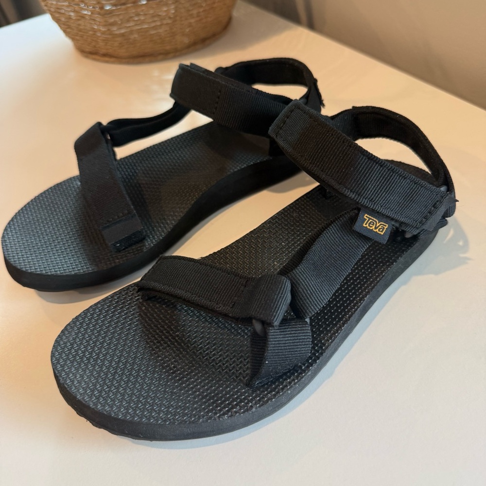 Teva Original Universal Sandals Black